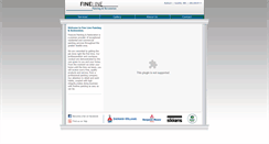 Desktop Screenshot of finelinepaintingseattle.com